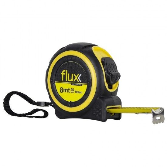 Fita Metrica Metrix 8mts x 25mm  ref� FFMMX825 FLUX
