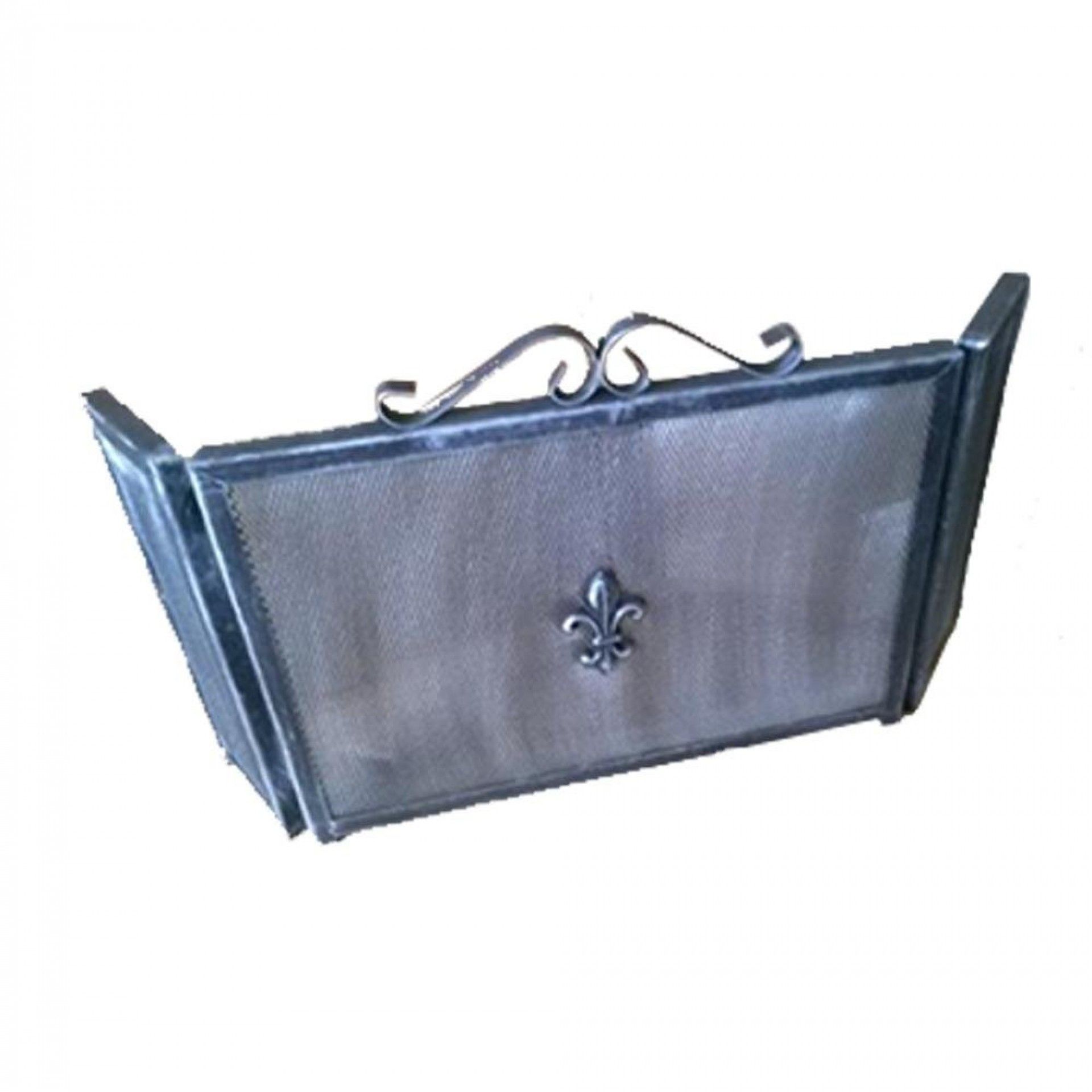 Frente Lareira com Desenho refª FFLD FLUX