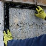 Esquadro Pedreiro Graduado 400x600mm refª FEPG400600 FLUX Esquadro Pedreiro Graduado 400x600mm refª FEPG400600 FLUX