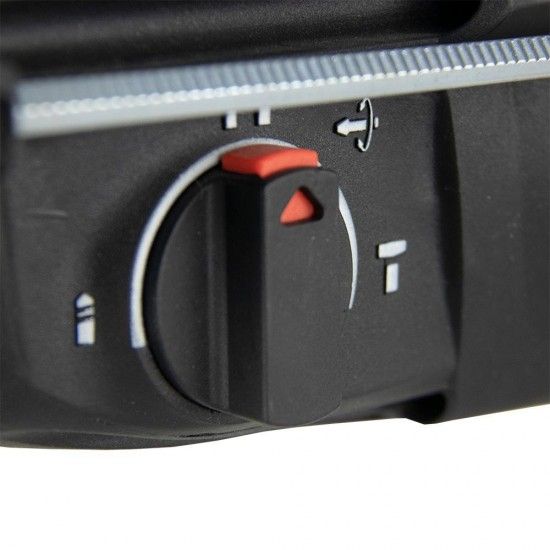 Martelo Perfurador 26mm 800w refª FEMP26800 FLUX Martelo Perfurador 26mm 800w refª FEMP26800 FLUX