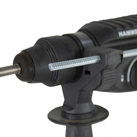 Martelo Perfurador 26mm 800w refª FEMP26800 FLUX Martelo Perfurador 26mm 800w refª FEMP26800 FLUX