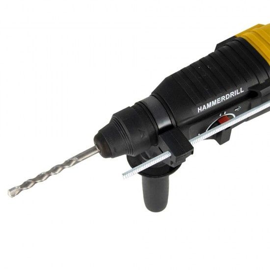 Martelo Perfurador 26mm 800w refª FEMP26800 FLUX Martelo Perfurador 26mm 800w refª FEMP26800 FLUX