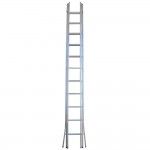 Escada Aluminio Tripla 4,00mt Pes Abertos refª FEAT400PA FLUX Escada Aluminio Tripla 4,00mt Pes Abertos refª FEAT400PA FLUX