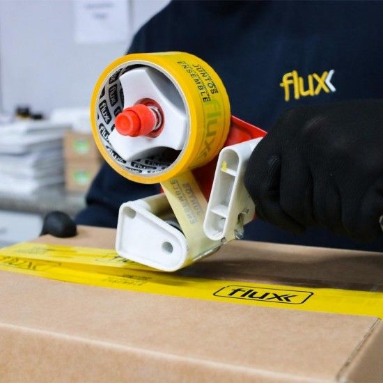 Dispensador Fita Embalagem  ref� FDFE FLUX