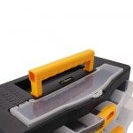 Caixa Organizadora 3 Gavetas 390x190x170  ref� FCO3G390 FLUX