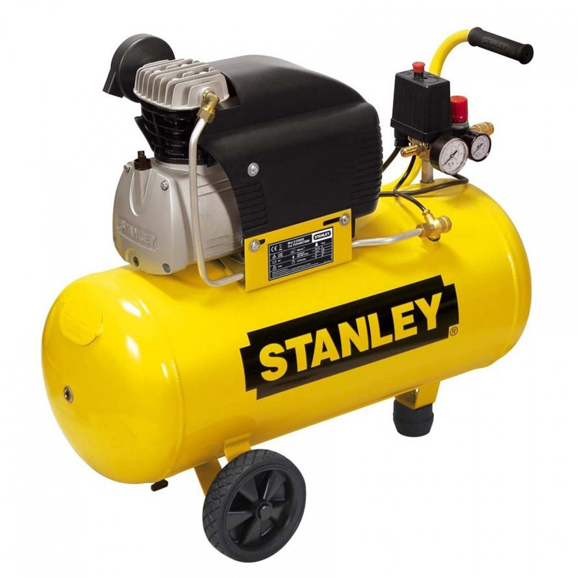 COMPRESSOR 50L D 211/8/50 REF FCDV404STN006 STANLEY