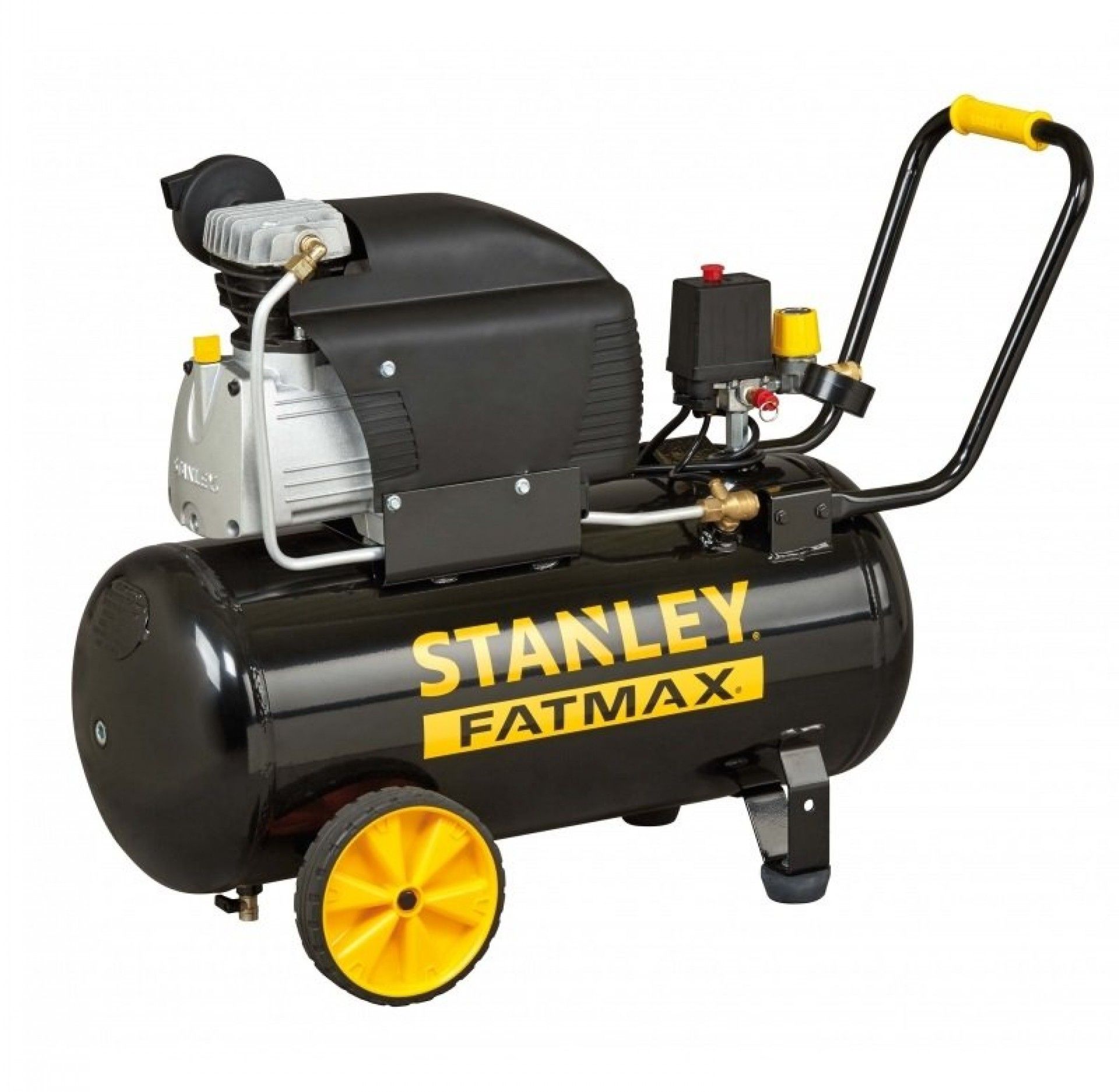 COMPRESSOR 50L D 250/10/50S REF FCDV4G4STF517 STANLEY