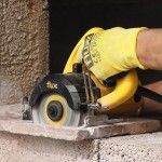 Cortador Ceramica 1350w/110mm ref FCC1350 FLUX