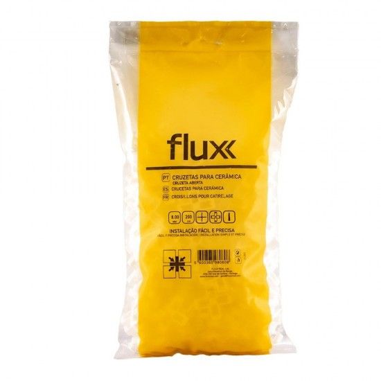 Cruzeta Aberta 8mm refª FCA8 FLUX Cruzeta Aberta 8mm refª FCA8 FLUX