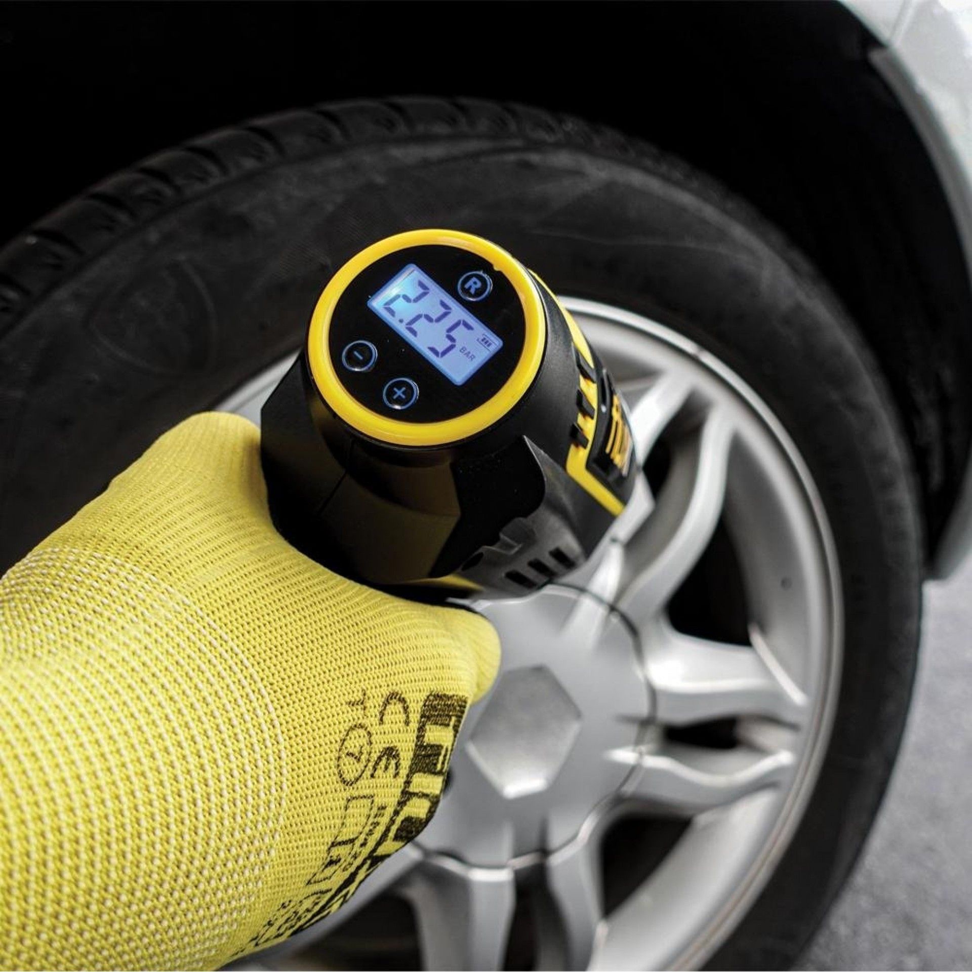 Compressor Bateria 2000mAh refª FCAB2000 FLUX