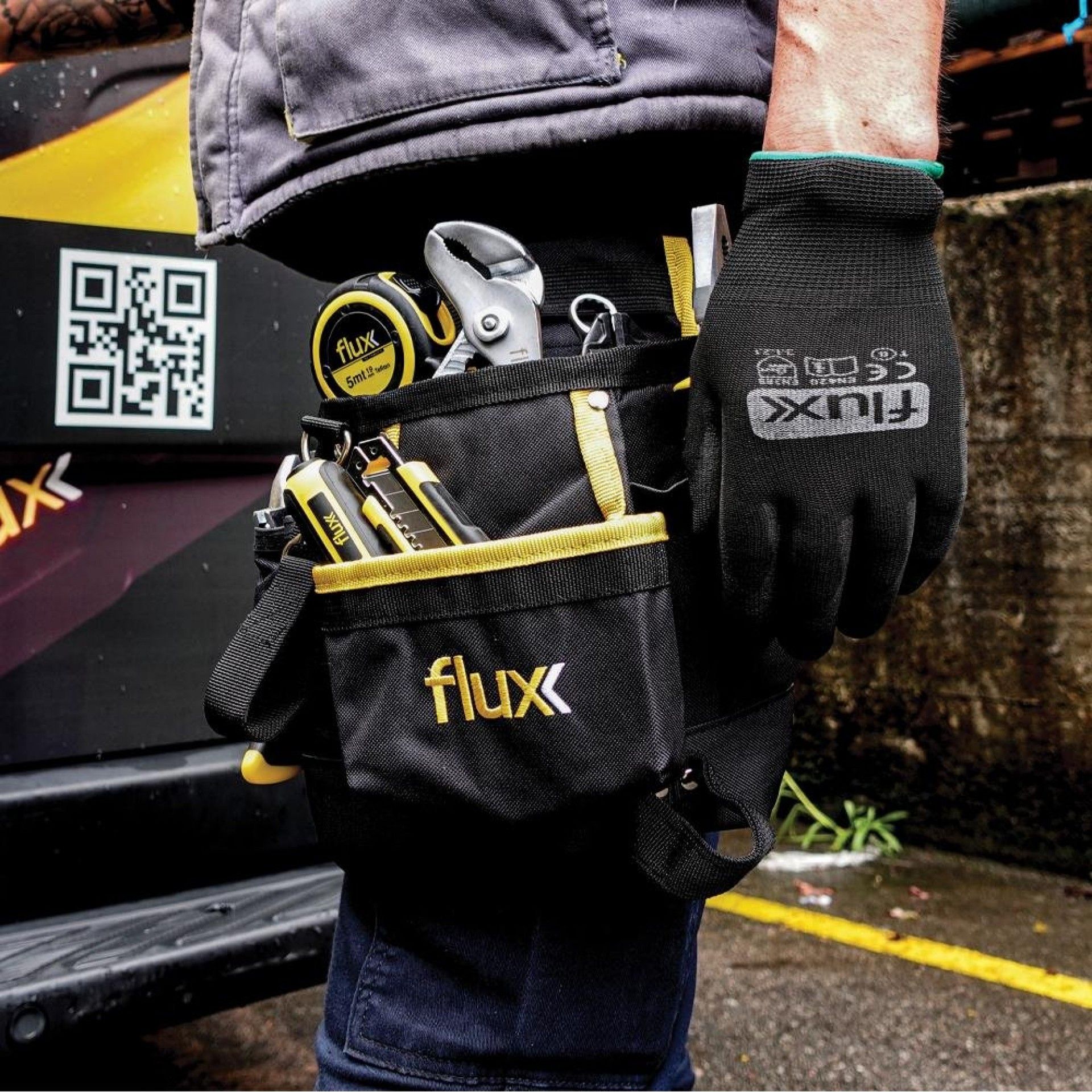 Bolsa Trabalho Ferramentas Simples refª FBTFS FLUX