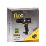 Aparafusadora Percussão Brushless Sem Fios 20V Li Exock refª FBPB20LE FLUX Aparafusadora Percussão Brushless Sem Fios 20V Li Exock refª FBPB20LE FLUX
