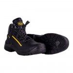 Bota S3 Kevlar preta refª Kea FLUX Bota S3 Kevlar preta refª Kea FLUX