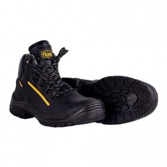 Bota S3 Kevlar preta ref Kea FLUX