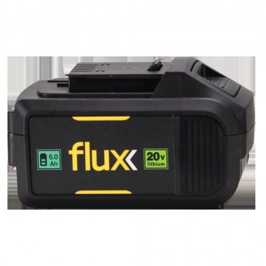 Bateria Li-Ion 20V 6,0Ah Exock  ref� FBL2060E FLUX