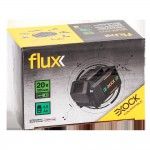 Bateria Li-Ion 20V 4,0Ah Exock refª FBL2040E FLUX Bateria Li-Ion 20V 4,0Ah Exock refª FBL2040E FLUX