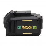 Bateria Li-Ion 20V 4,0Ah Exock refª FBL2040E FLUX Bateria Li-Ion 20V 4,0Ah Exock refª FBL2040E FLUX