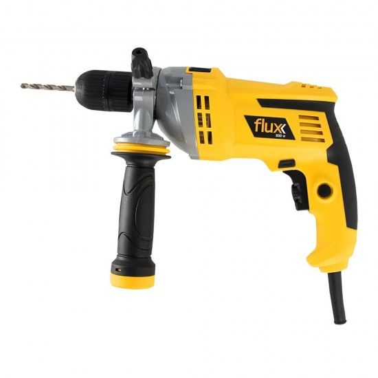 Berbequim 850w/13mm Bucha Aperto Rapido ref� FBE850 FLUX