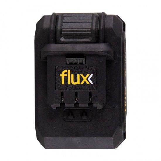 Bateria Litio 20V 2,0 Ah refª FBL2020 FLUX Bateria Litio 20V 2,0 Ah refª FBL2020 FLUX