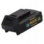 Bateria Li-Ion 20V 2,0Ah Exock  ref� FBL2020E FLUX