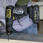 Aparafusadora Sem Fios 20V Exock 2x2,0Ah e carregador refª FASF20220L FLUX Aparafusadora Sem Fios 20V Exock 2x2,0Ah e carregador refª FASF20220L FLUX