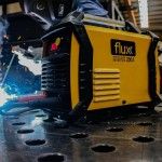 Aparelho Soldar Inverter 200A Mala Aluminio refª FASI200MA FLUX Aparelho Soldar Inverter 200A Mala Aluminio refª FASI200MA FLUX