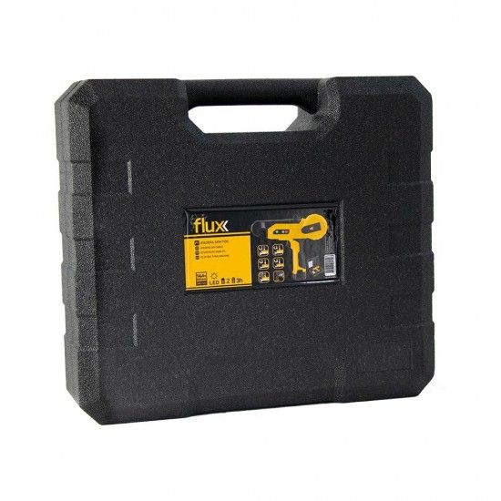 Atadora Sem Fios 14,4V 2x2,0Ah Litio ref FATSF144220L FLUX