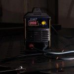 Aparelho Soldar Inverter 200A Mala Aluminio refª FASI200MA FLUX Aparelho Soldar Inverter 200A Mala Aluminio refª FASI200MA FLUX