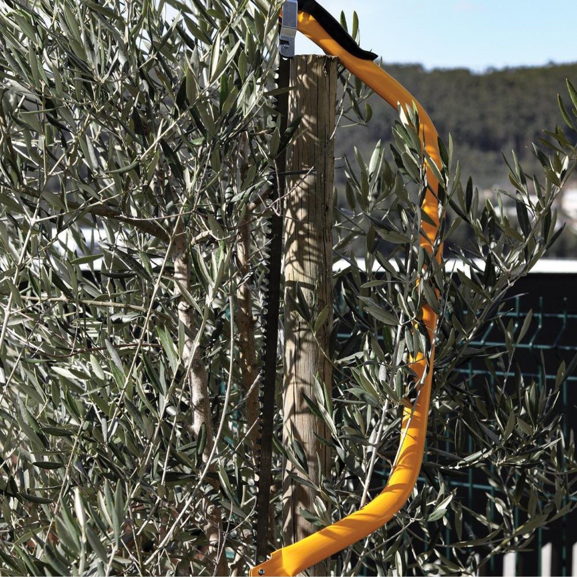 Arco de Serra para Madeira Verde 21" 533mm refª FASMV21 FLUX