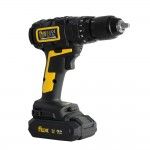 Aparafusadora Sem Fios 20V Exock 2x2,0Ah e carregador refª FASF20220L FLUX Aparafusadora Sem Fios 20V Exock 2x2,0Ah e carregador refª FASF20220L FLUX