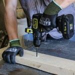 Aparafusadora Sem Fios 20V Exock 2x2,0Ah e carregador refª FASF20220L FLUX Aparafusadora Sem Fios 20V Exock 2x2,0Ah e carregador refª FASF20220L FLUX