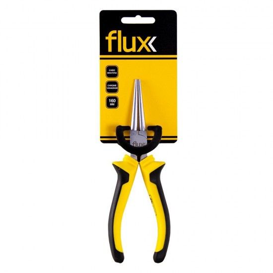 Alicate Pontas Redondas 6"  ref� FAPR6 FLUX