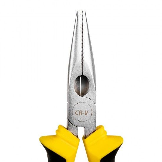 Alicate Pontas Chatas 6"  ref� FAPX6 FLUX