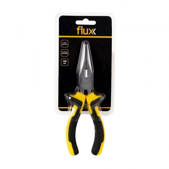 Alicate Pontas Chatas 6"  ref� FAPX6 FLUX