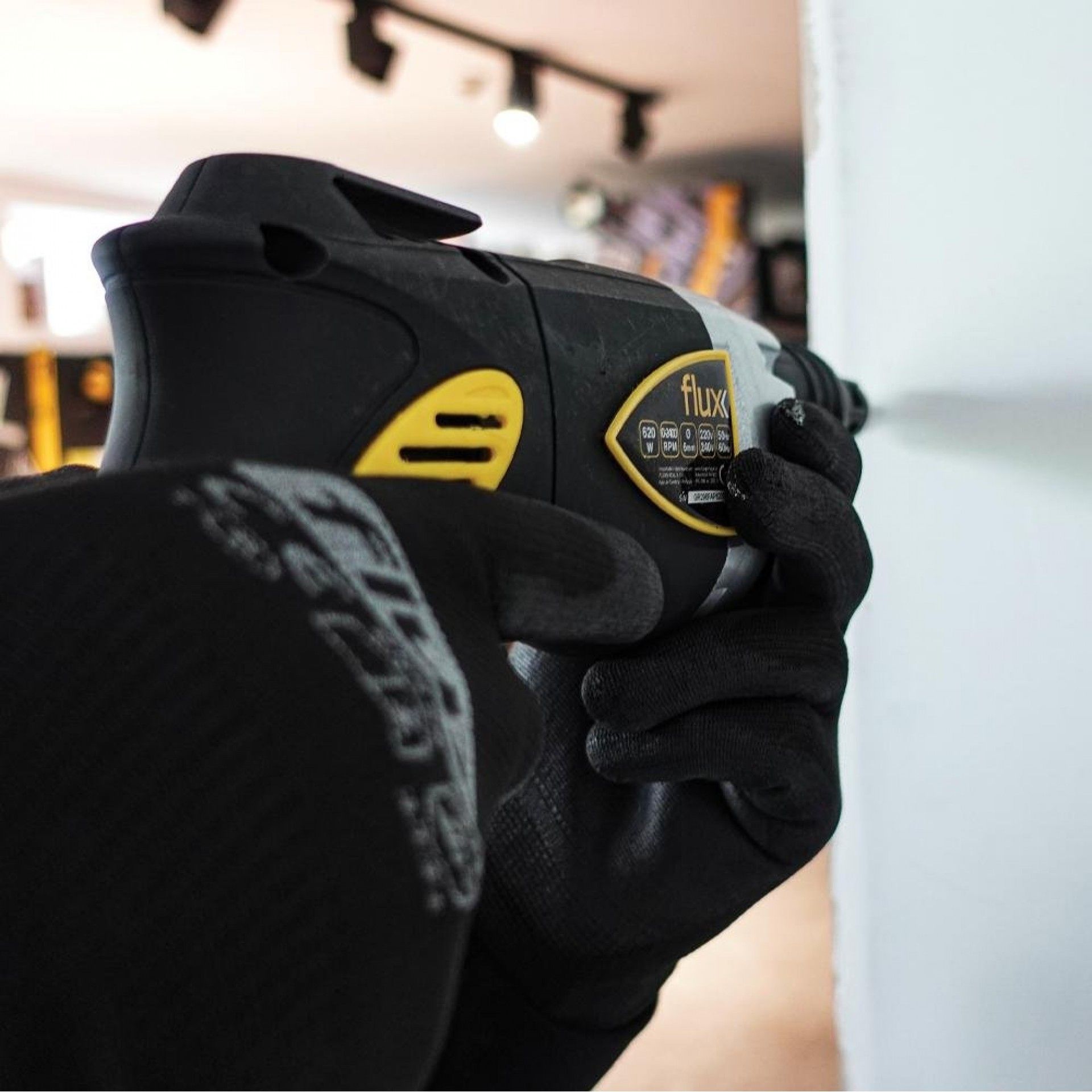 Aparafusadora Gesso Cartonado 620w refª FAP620 FLUX