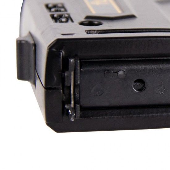 Agrafador Pregador Metalico Pro 170mm  ref� FAPM170 FLUX