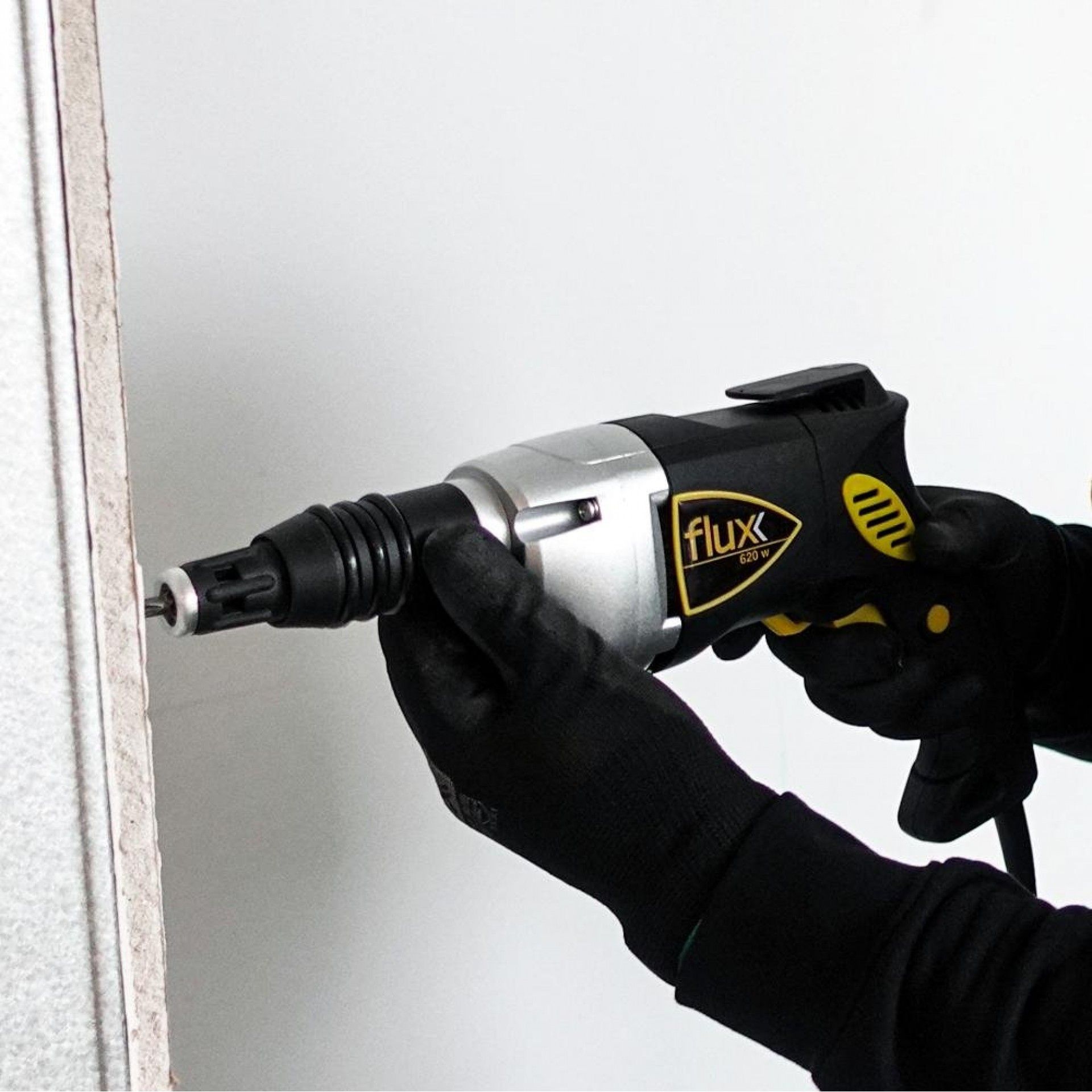 Aparafusadora Gesso Cartonado 620w refª FAP620 FLUX