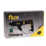 Aparafusadora Gesso Sem Fios 20V Li Exock+Adaptador refª FAGC20LE FLUX Aparafusadora Gesso Sem Fios 20V Li Exock+Adaptador refª FAGC20LE FLUX