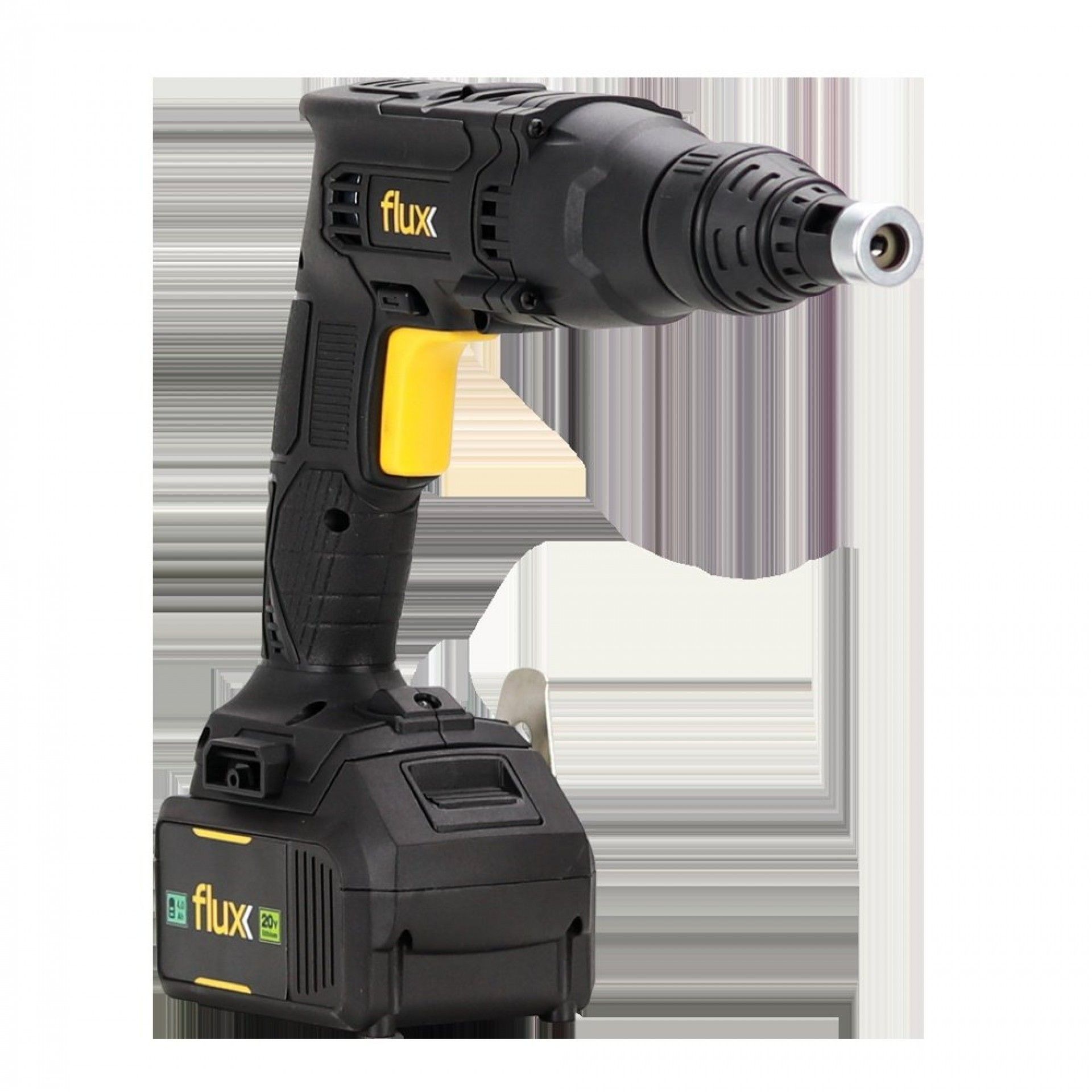 Aparafusadora Gesso Sem Fios 20V Li Exock+Adaptador refª FAGC20LE FLUX