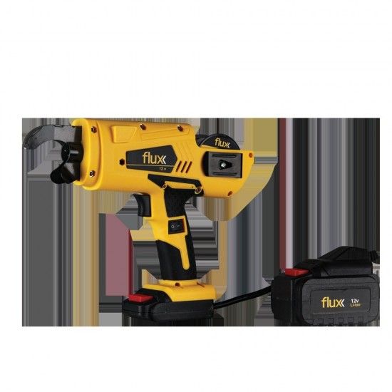 Atadora Automtica de Ferro Sem Fios 12V 2x4,4Ah e BMC  ref FAFSF1244L FLUX