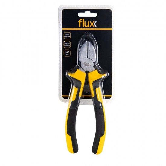 Alicate Corte Lateral 7" refª FACL7 FLUX Alicate Corte Lateral 7" refª FACL7 FLUX