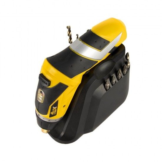 Aparafusadora Articulada Sem Fios 3,6V Litio  ref� FAASFL36 FLUX