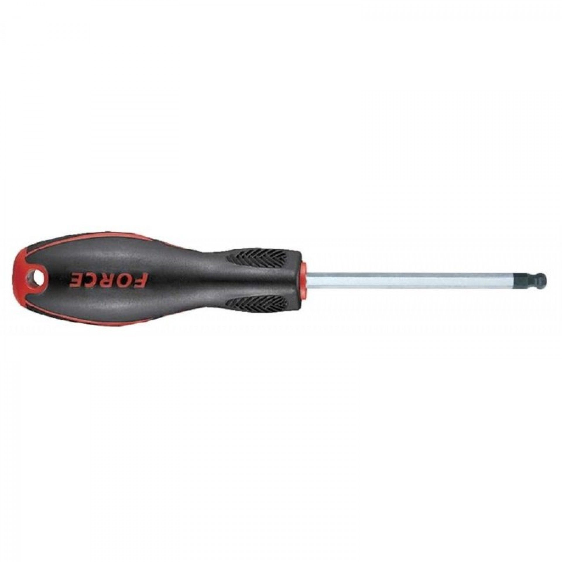 Chave de punho Sextavada interior 5mm 100x180mm refª 71505 FORCE