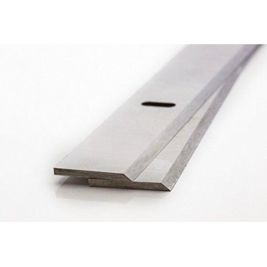 Laminas p/plaina 261x16x1.5 (2p) ref. F22-564-250 FOX