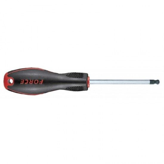 Chave de punho Sextavada interior 5mm 100x180mm ref 71505 FORCE