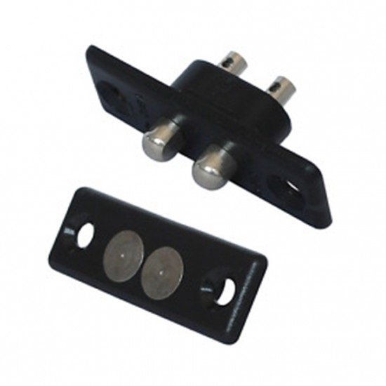 Contacto passa-corrente 2 pernes ref� F6360