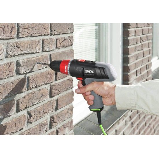 Berbequim com percusso 6225 AA  ref F0156225AA Skil