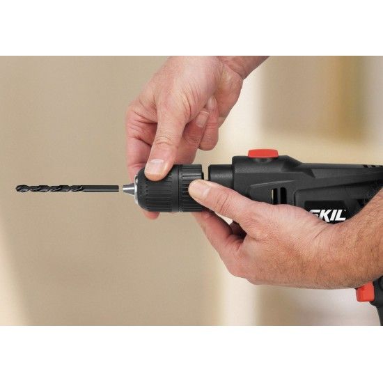 Berbequim com percusso 1020 AA  ref F0151020AA Skil