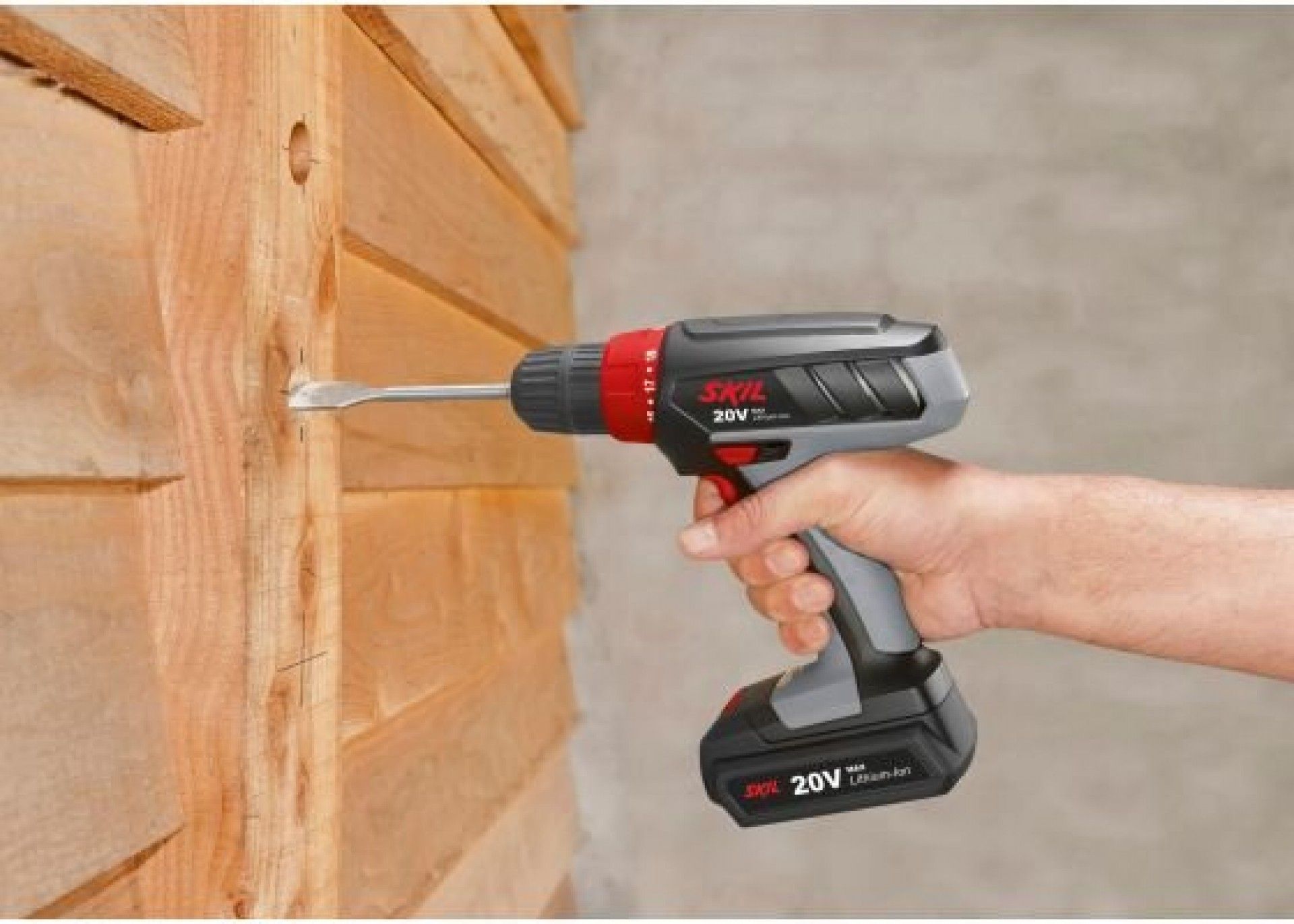 APARAFUSADORA 1008 AR 20V REF F0151008AR SKIL