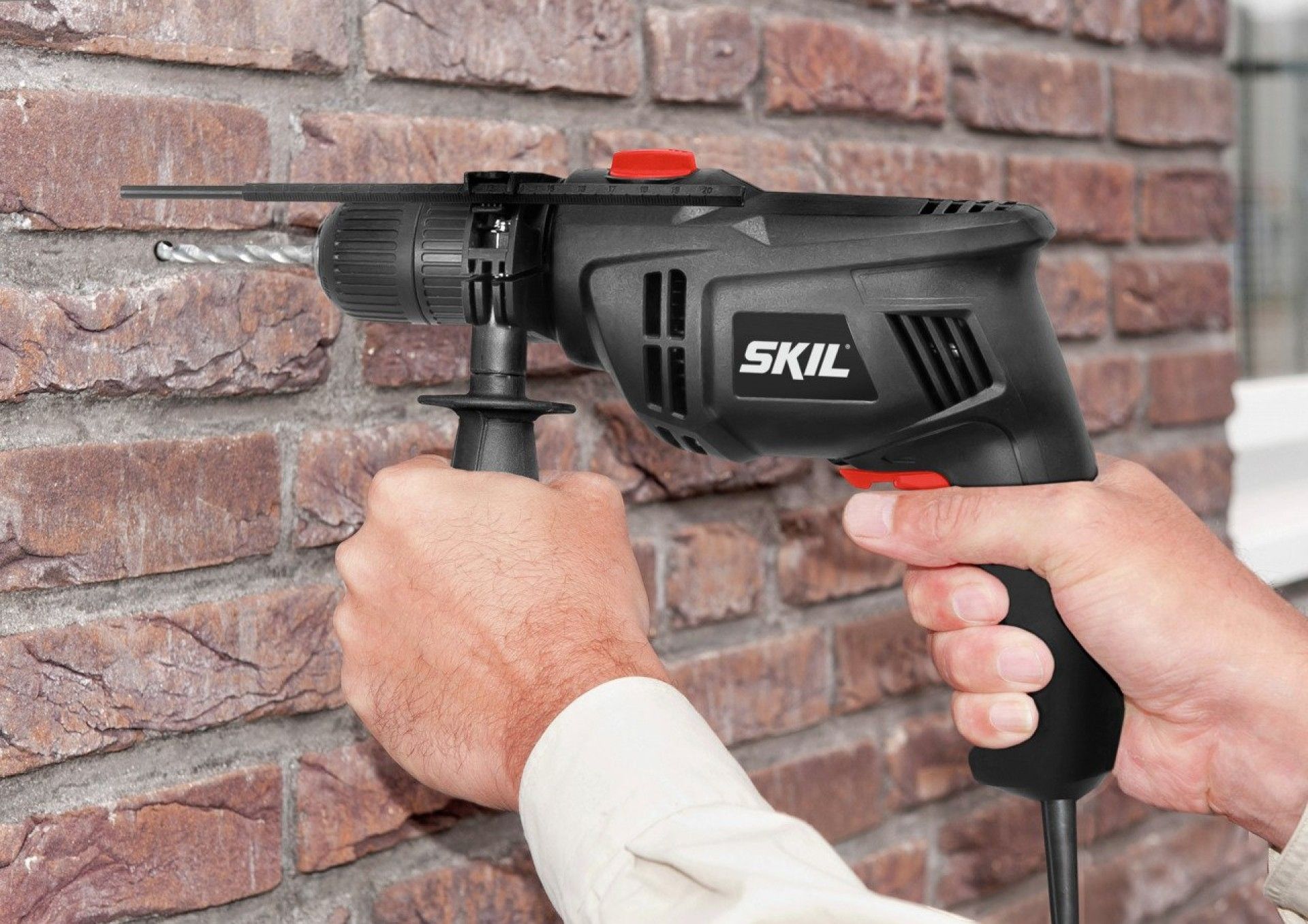 Berbequim com percussão 1020 AA refª F0151020AA Skil